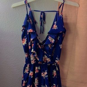 Dressy Romper